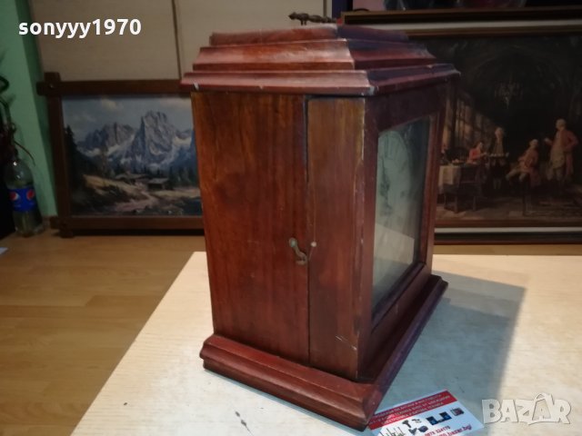 РЕТРО ЧАСОВНИК ОТ ФРАНЦИЯ 2010211843, снимка 4 - Антикварни и старинни предмети - 34529193