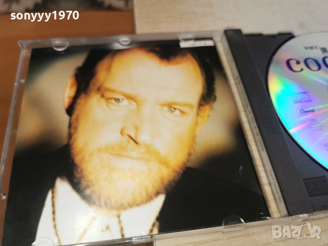 JOE COCKER-ORIGINAL CD 0603261259H2E6R, снимка 4 - CD дискове - 53733656