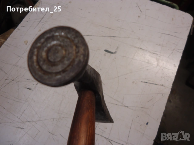 Обущарски чук, снимка 2 - Други инструменти - 53422470