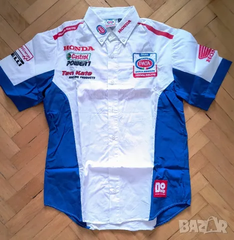 Риза /Honda, снимка 3 - Ризи - 48824995