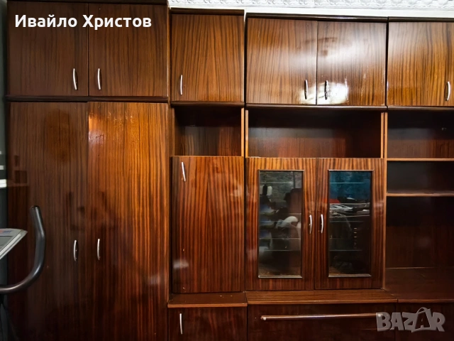 Секция, снимка 3 - Шкафове - 53514564