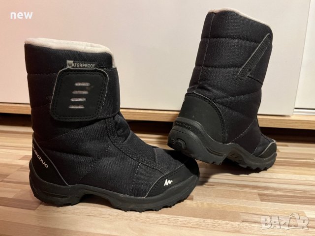 Детски непромокаеми ботуши за преходи № 26, снимка 4 - Детски боти и ботуши - 40153206