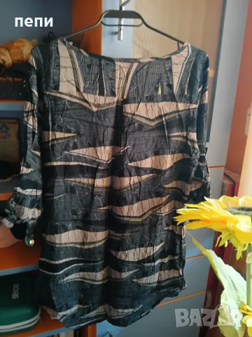 Елегантна туника-M, снимка 3 - Туники - 48041876