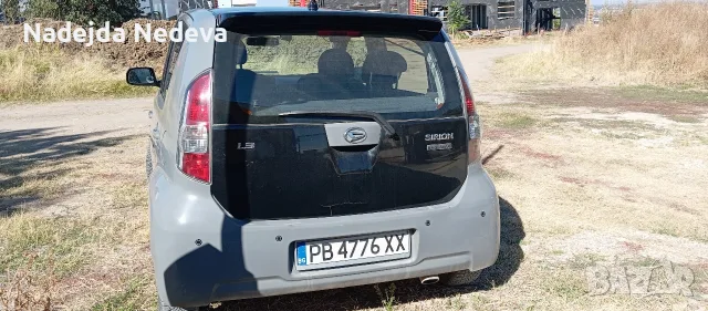Дайхацу Сирион бензин, снимка 7 - Автомобили и джипове - 56340926