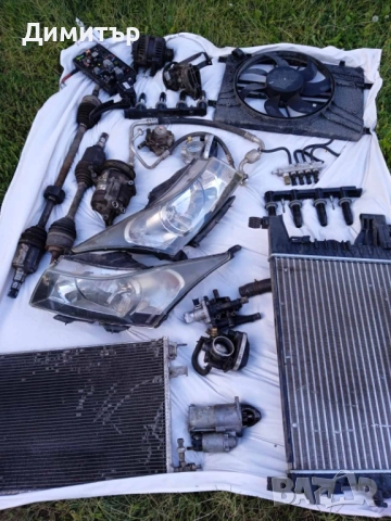 Шевролет круз1.8 на части народни цени, снимка 8 - Части - 51976500