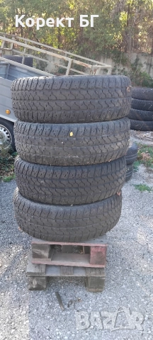 Гуми 245 70 16 Купър Cooper Discoverer 4 броя. Нов внос. Не са нови!, снимка 12 - Гуми и джанти - 51794959