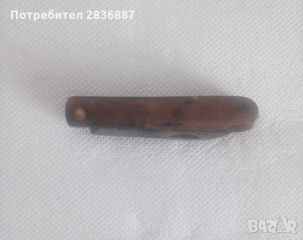 Два стари джобни ножа на великата марка В. Търново, снимка 10 - Ножове - 32648817