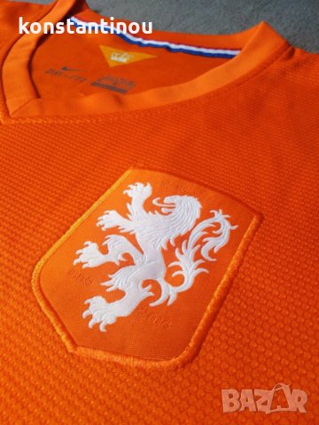 Оригинална тениска nike / Holland / Nederland / Arjen Robben , снимка 3 - Футбол - 34310023