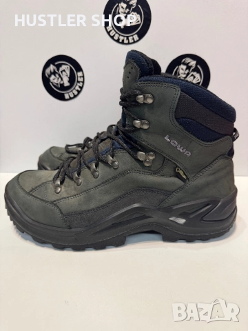Туристически обувки LOWA RENEGADE GORE-TEX.Номер 44.5, снимка 2 - Мъжки боти - 51714221