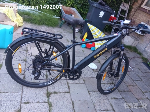 електрическо колело Eleglide