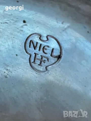 швейцарски джобен часовник Incablock nielo , снимка 8 - Мъжки - 49366730