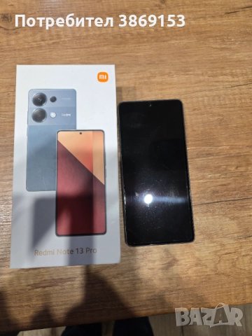 Redmi Note 13 Pro, снимка 6 - Xiaomi - 52646405