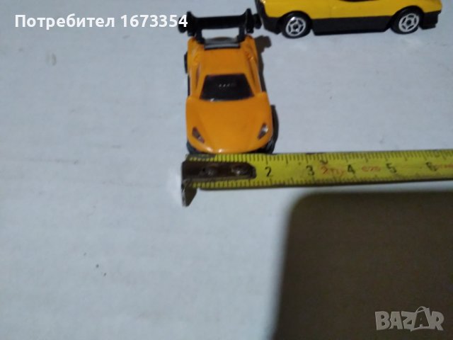 Колекционерски колички, снимка 15 - Колекции - 40135185