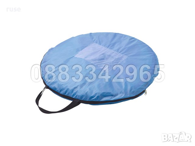 НОВИ! Плажна тента Саморазгъваща се / слънцезащита UV80, снимка 2 - Палатки - 39882254