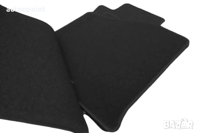  Мокетни стелки за RENAULT Alaskan (2017+) Petex, снимка 3 - Аксесоари и консумативи - 53856269