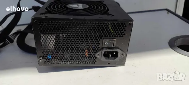 Захранване за компютър Corsar CX550M, снимка 5 - Захранвания и кутии - 50186620