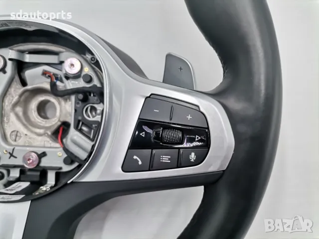 Нов M Sport волан G06 BMW G30 G31 G05 G06 G15 G01 X5 G11 Вибрация Пера, снимка 6 - Части - 49083811