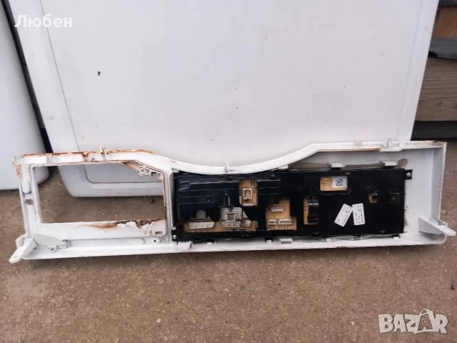 Продавам  платка управление  за пералня Beko  WMY 81033 PTLMB3, снимка 3 - Перални - 50789152