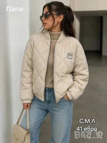 Дамски есенни якета Miu Miu