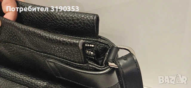 Дамска чанта Armani jeans, снимка 6 - Чанти - 50590486