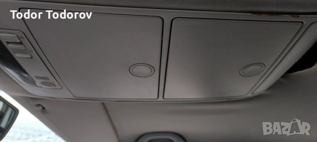 VW Touran 1.9TDI 90 hp 6 скорости, снимка 11 - Автомобили и джипове - 52730443