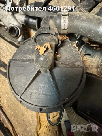 Помпа(вентилатор) за вторичен въздух на Ауди Audi A8 D4 H4 6.3 W12 500ps. само за 110лв. 07L959253E, снимка 7 - Части - 52563505