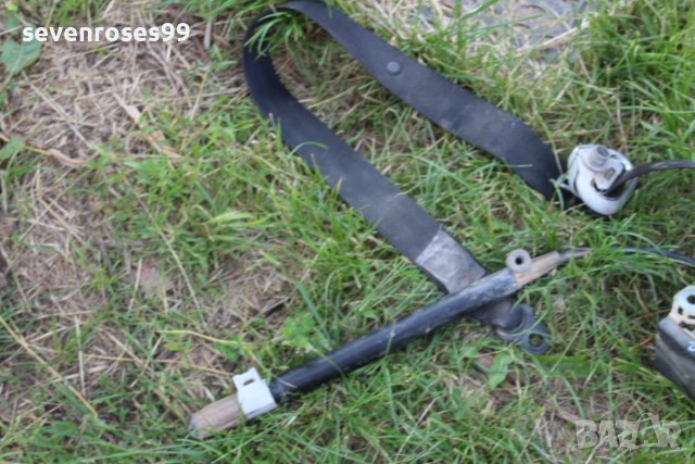 Колан преден ляв Сеат Алхамбра Шаран SEAT Alhambra VW Sharan 2002 1.9tdi 115кс, снимка 2 - Части - 41148610