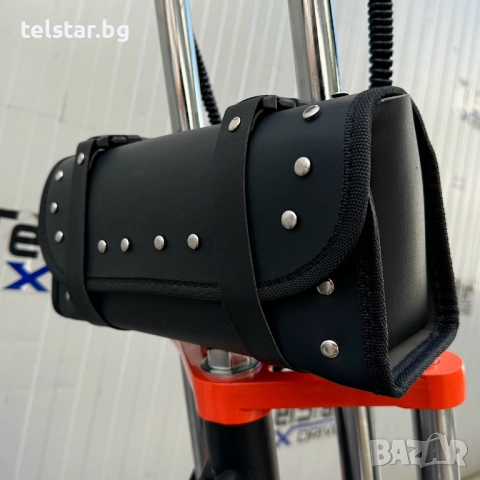 Електрически скутер TELSTAR CITY HARLEY C2-PRO / X2 249W 48V 23Ah LED, снимка 13 - Мотоциклети и мототехника - 52426420