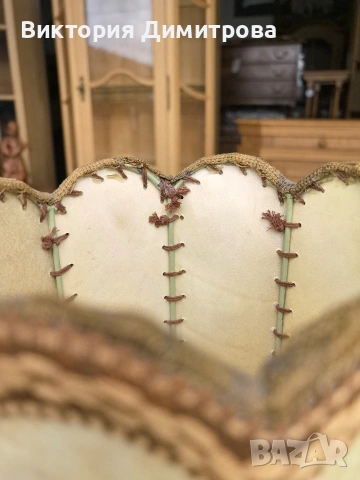 Ретро индустриална лампа, снимка 5 - Настолни лампи - 53586724