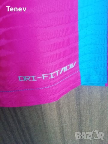 Barcelona Nike Нова Оригинална Футболна Тениска Фланелка Барселона , снимка 5 - Тениски - 41616990