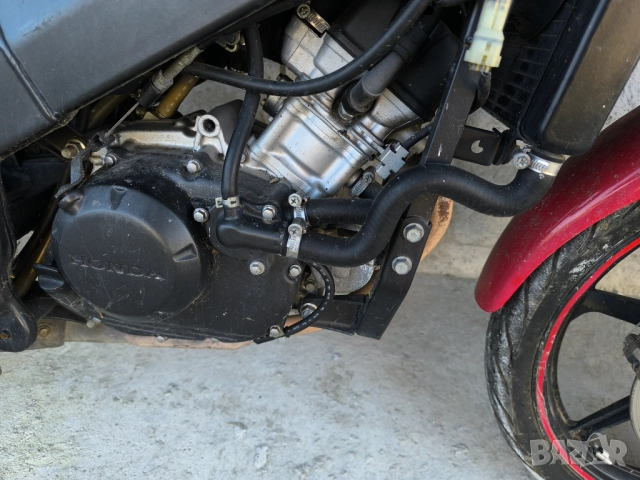 2 броя Honda cbr 125 само на части хонда цбр, снимка 3 - Мотоциклети и мототехника - 52942215