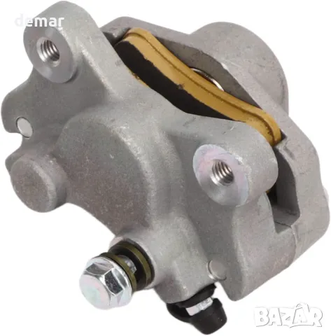 Keenso 3 бр. ATV преден заден спирачен апарат с накладка 0402 010 за Arctic Cat ATV 250 300 375 400, снимка 9 - Части - 49525387