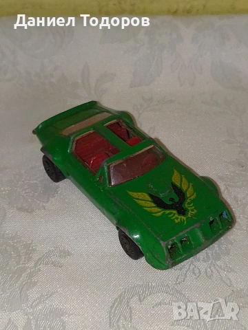 Matchbox Universal Associated PONTIAC 1988 Made in Bulgaria, снимка 5 - Колекции - 53824957