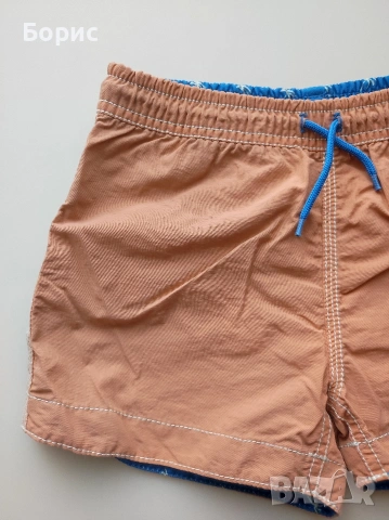 ZARA - 4-5г - 110см - Детски Бански за Момче, снимка 4 - Детско бельо и бански  - 53611226