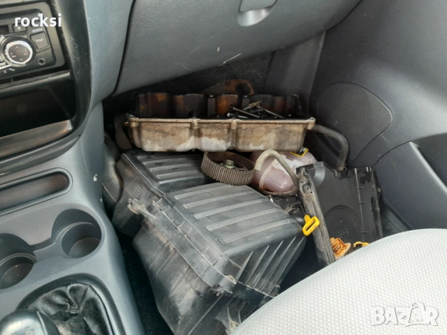 Деу/Шевролет Матис на части, снимка 10 - Автомобили и джипове - 53773792