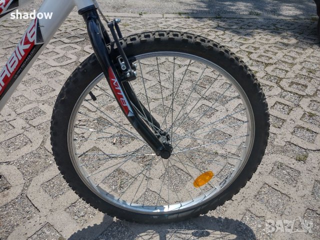 Велосипед Interbike Casper 24 Цола, снимка 3 - Велосипеди - 41285592