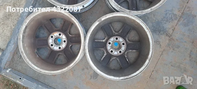 Оригинални джанти 15 цола за Ауди А3 Голф 4 / Audi A3 / Golf 4 , снимка 5 - Гуми и джанти - 55982338