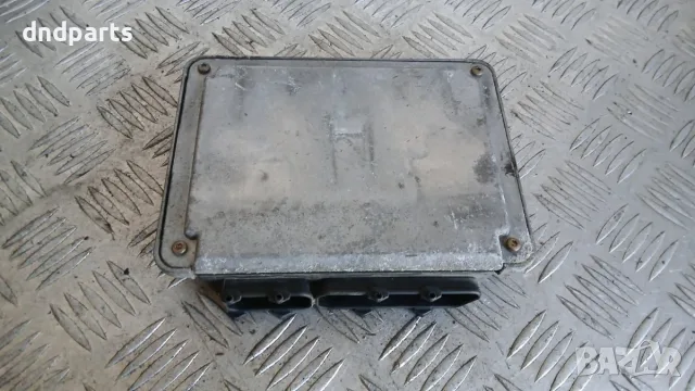 Компютър VW Golf 4 1.9 TDI 1998 038906018J 0281001613 Volkswagen Golf IV (1998-2004), снимка 3 - Части - 56170211