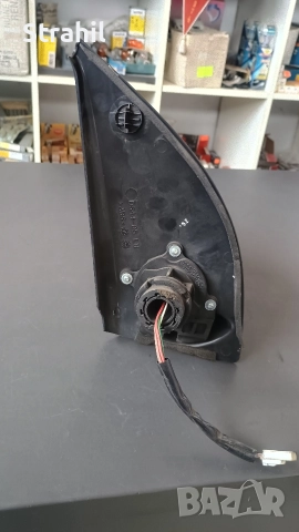 Ляво странично огледало за Fiat Panda 169 DS44-05LH, снимка 8 - Части - 52879479
