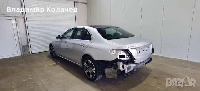Mercedes E220d. W213. 194кс. НА ЧАСТИ, снимка 4 - Части - 51475828