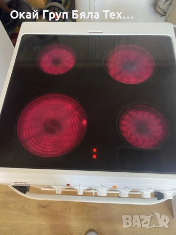Готварска печка #Gorenje, снимка 7 - Печки, фурни - 55872612