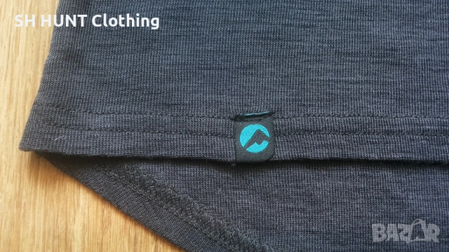 STORMBERG Thermo Underwear 100% Merino Wool размер S / M термо блуза 100% Мерино вълна - 1936, снимка 5 - Екипировка - 53192553