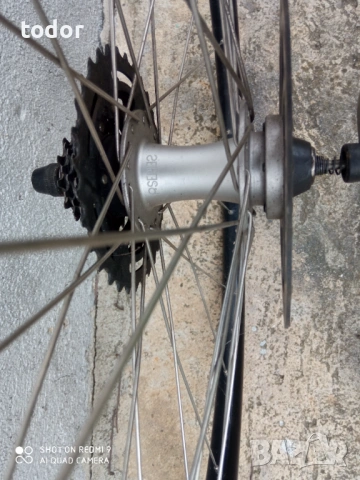 капли 26 цола ,като нови., снимка 6 - Велосипеди - 53468949