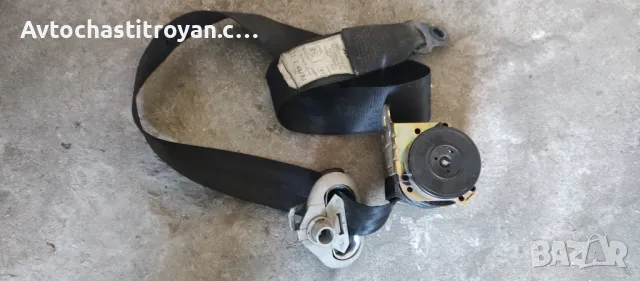 VW Sharan заден десен колан - 7M3 857 812 C, снимка 1