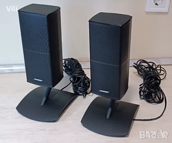 Тонколони BOSE Lifestyle 525, снимка 2 - Тонколони - 48554009