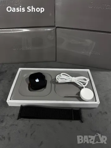  Apple Watch Ultra 2 (Black), снимка 1 - Смарт часовници - 47370178