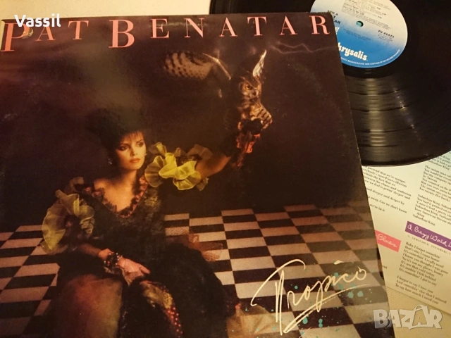 LP грамофонни плочи Chicago Level 42 Ray Price INXS Richard Marx Deep Purple Culture Club, снимка 18 - Грамофонни плочи - 23920767