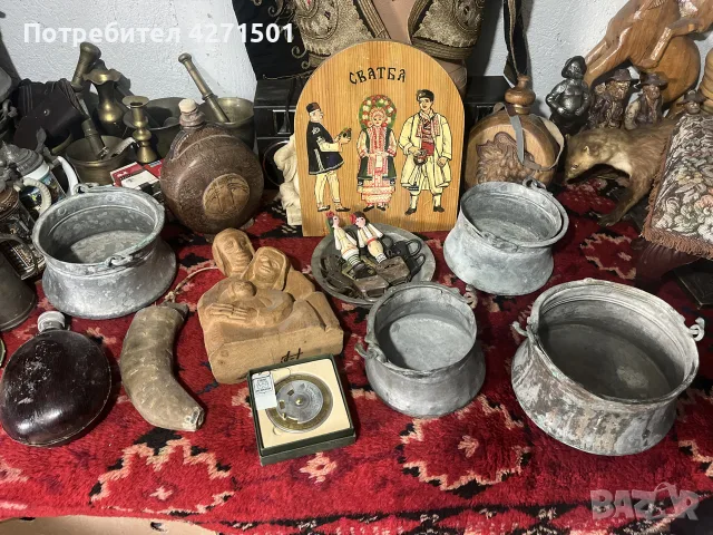стари вещи за колекция , снимка 3 - Колекции - 55754203