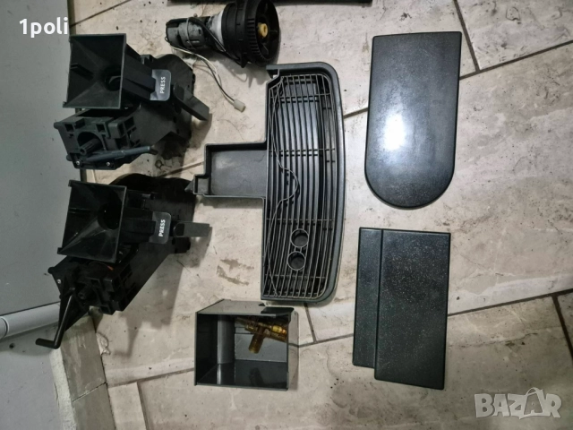 Части за кафемашина Saeco Viena - цената е за всичко комплест, снимка 5 - Кафемашини - 52957009