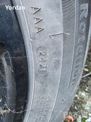 Лети Джанти "16" Мерцедес Зимни гуми 225/60/16, снимка 9 - Гуми и джанти - 52435039